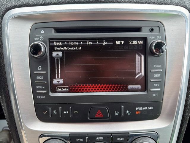 Certified 2017 GMC Acadia Limited SLT AWD/4WD image 32