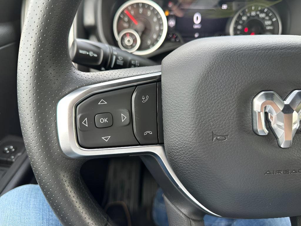 New 2026 RAM 1500 Classic Warlock AWD/4WD image 36