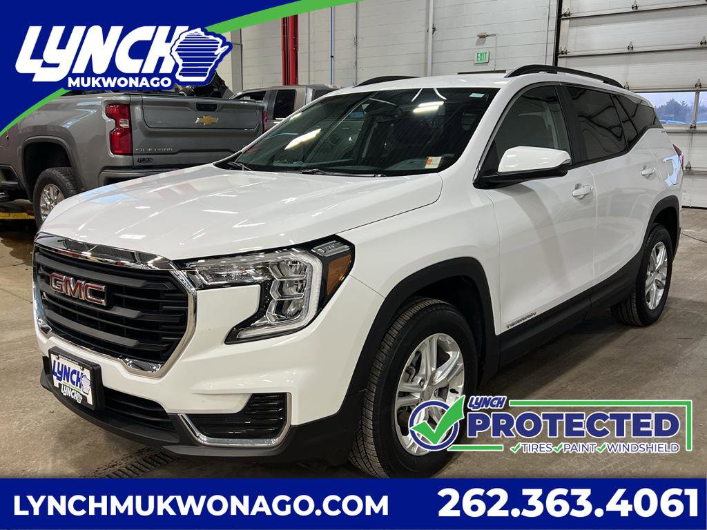 Used 2024 GMC Terrain SLE w/ Driver Convenience Package