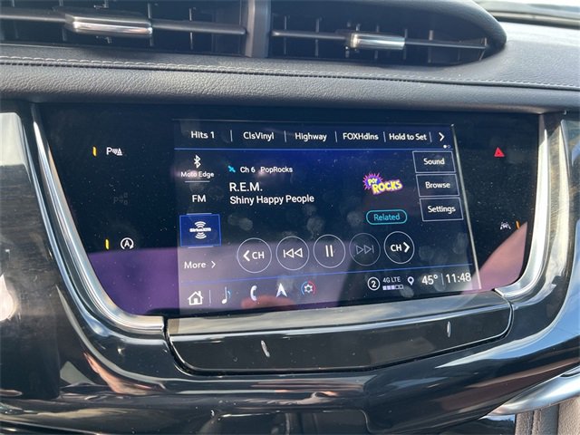 Certified 2024 Cadillac XT6 Premium Luxury w/ LPO, Floor Liner Package image 12