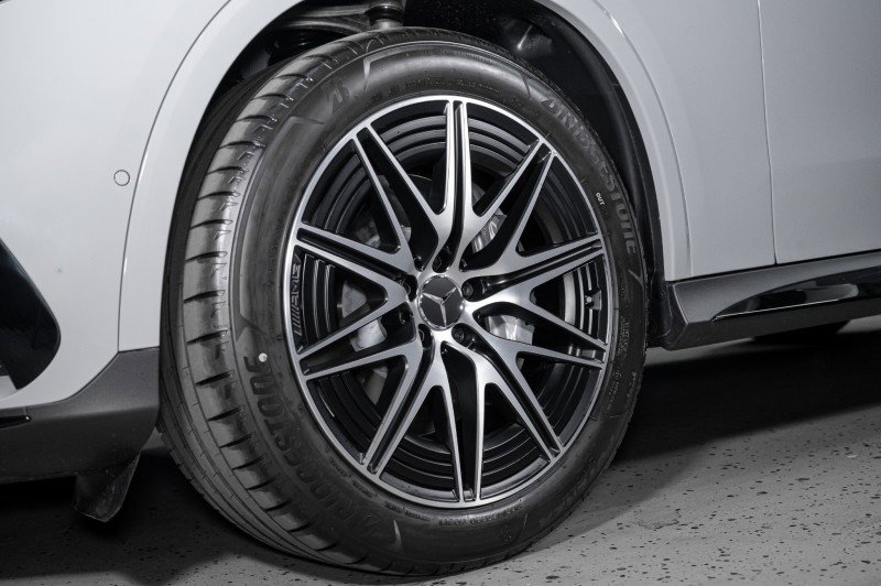 New 2026 Mercedes-Benz GLC 43 AMG 4MATIC image 31