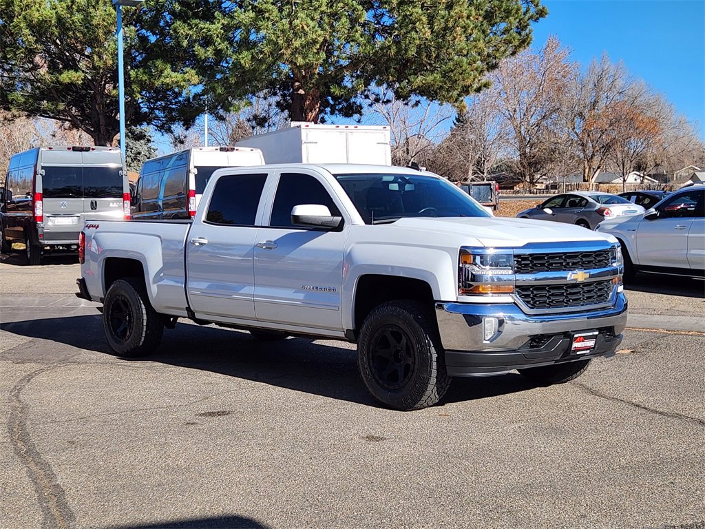 Used 2017 Chevrolet Silverado 1500 LT w/ All Star Edition