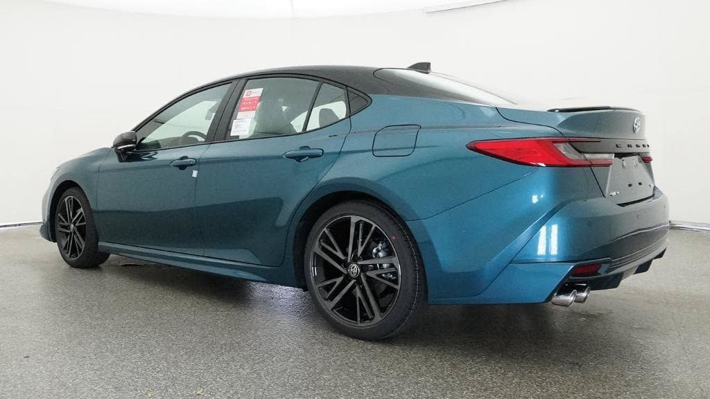 New 2026 Toyota Camry XSE w/ Premium Plus Package FWD image 21