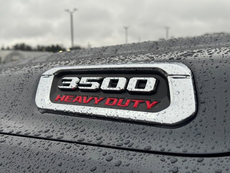 Used 2021 RAM 3500 Limited image 36