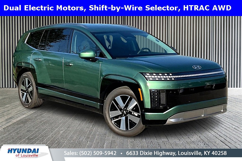 New 2026 Hyundai Ioniq 9 SEL