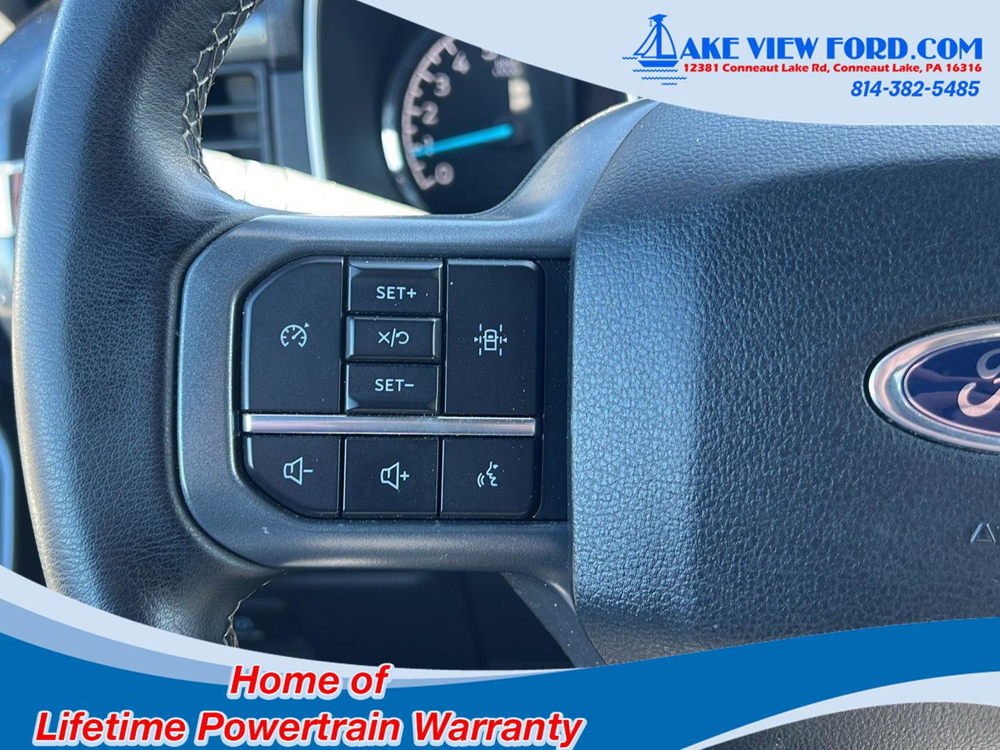 Used 2023 Ford F150 XLT w/ Equipment Group 302A High image 22