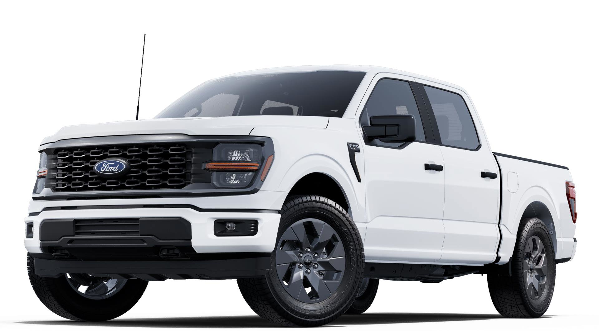 New 2025 Ford F150 STX w/ Equipment Group 200A image 47