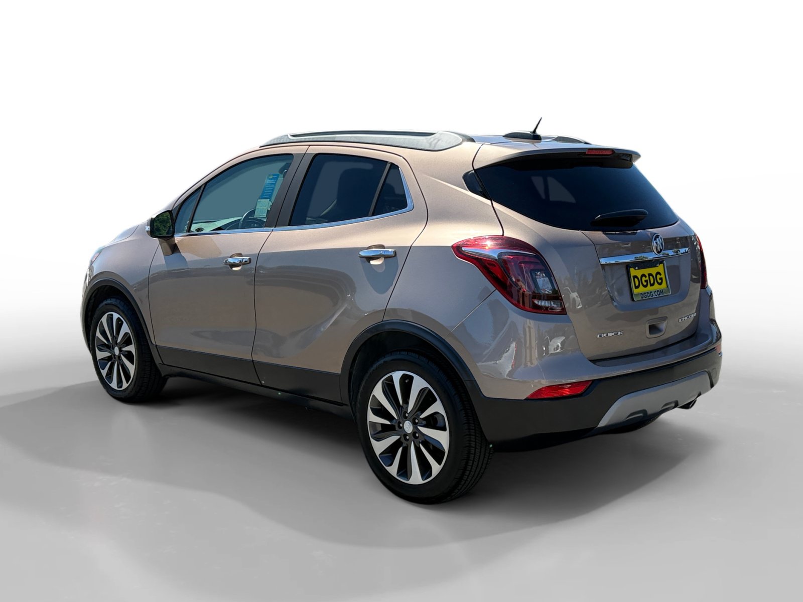 Used 2018 Buick Encore Preferred FWD image 3