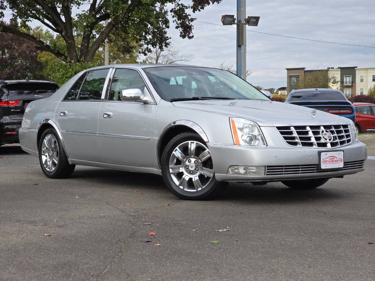 Used 2011 Cadillac DTS Platinum