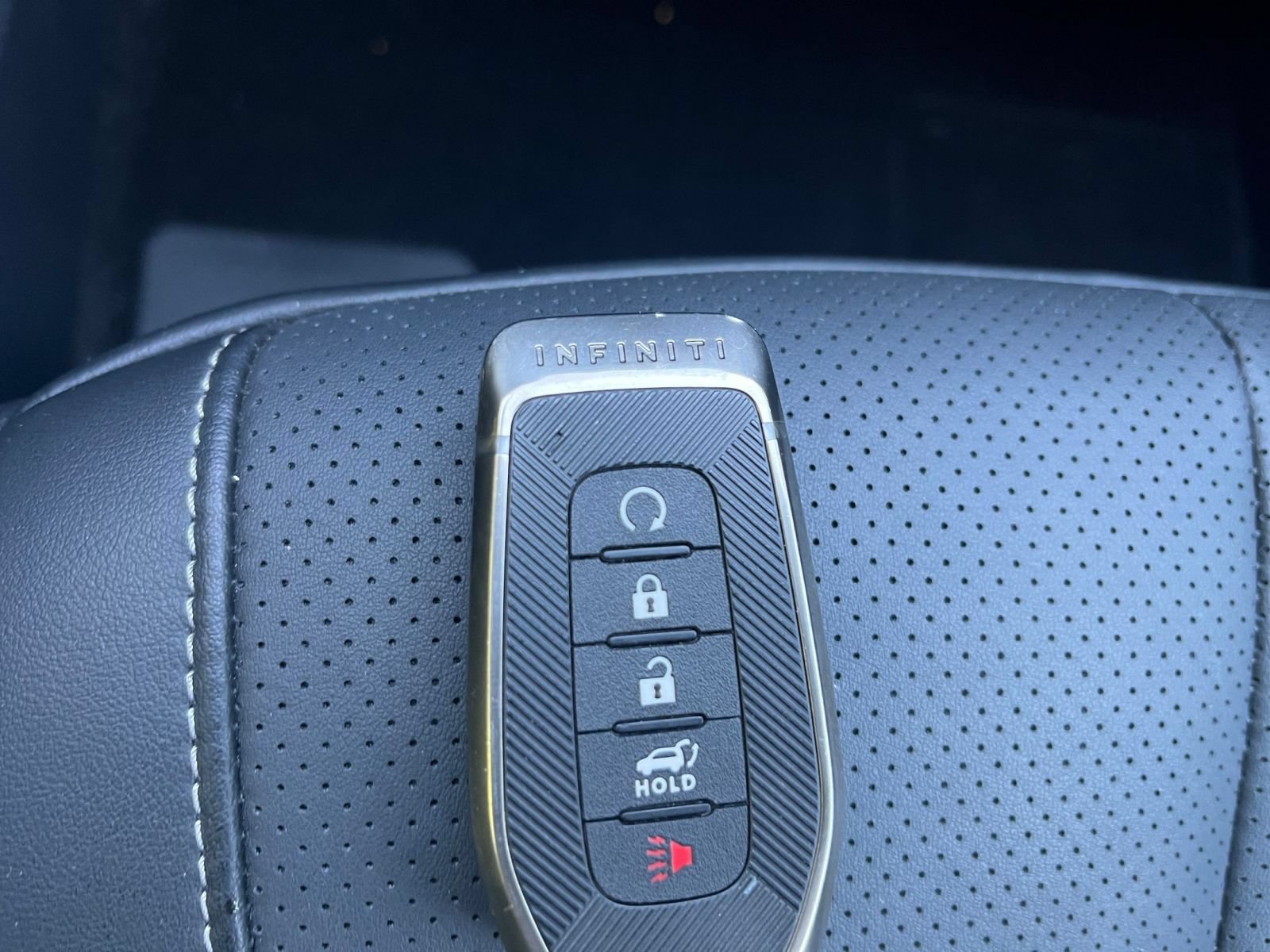 Used 2026 INFINITI QX60 Luxe AWD/4WD image 26