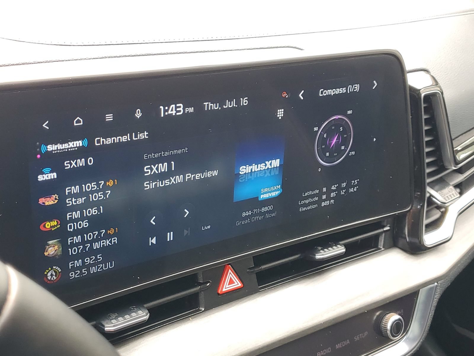 Certified 2024 Kia Sportage X-Line w/ X-Line Premium Package AWD/4WD image 20