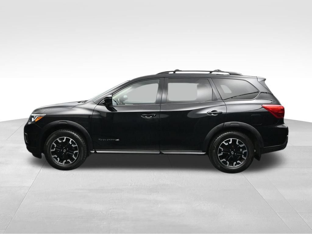 Used 2020 Nissan Pathfinder SL AWD/4WD video 2