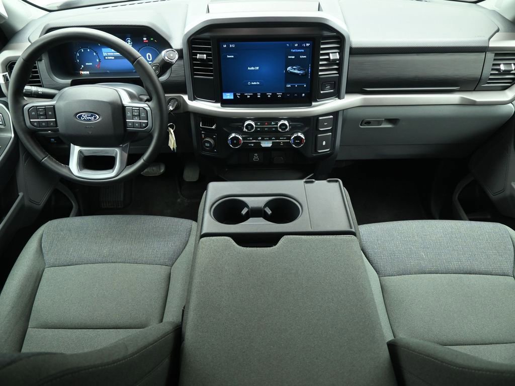 Used 2025 Ford F150 XLT w/ Equipment Group 301A Standard image 19