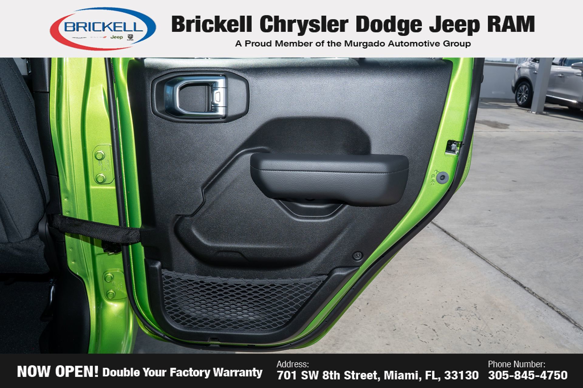 New 2026 Jeep Gladiator Sport image 13