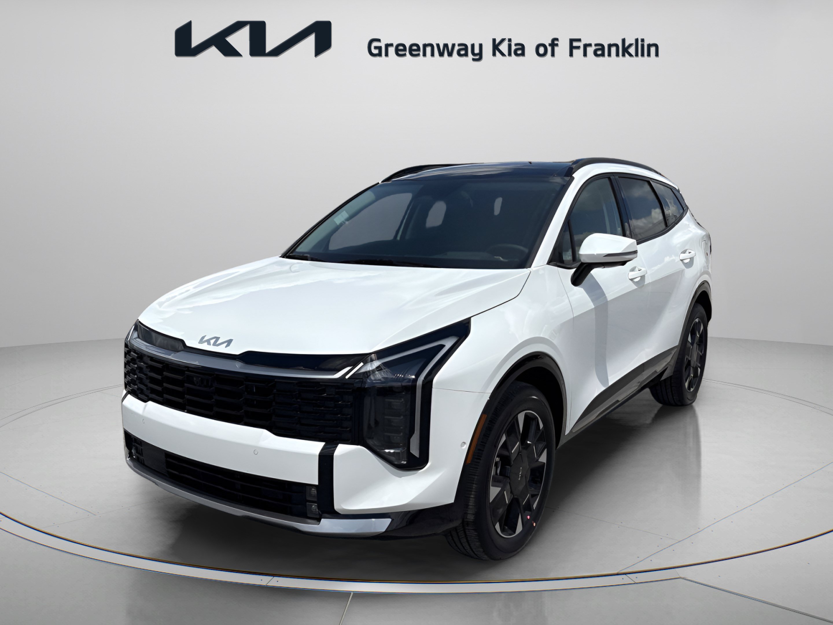 New 2027 Kia Sportage SX Prestige AWD/4WD image 3