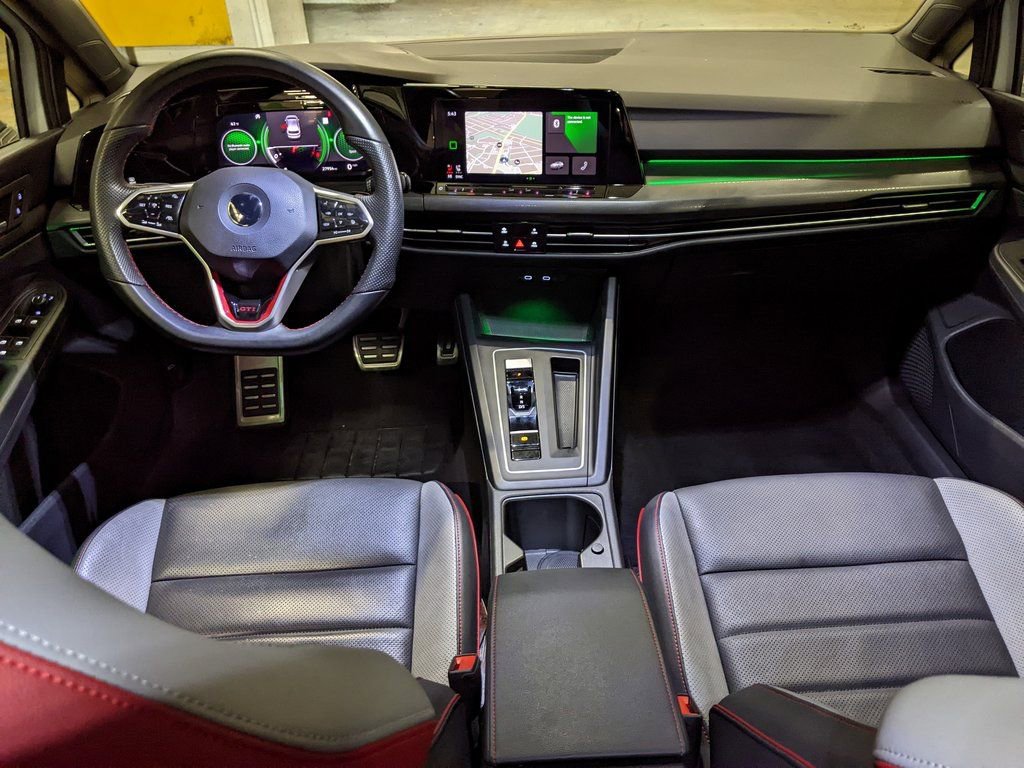 Used 2022 Volkswagen GTI Autobahn image 12