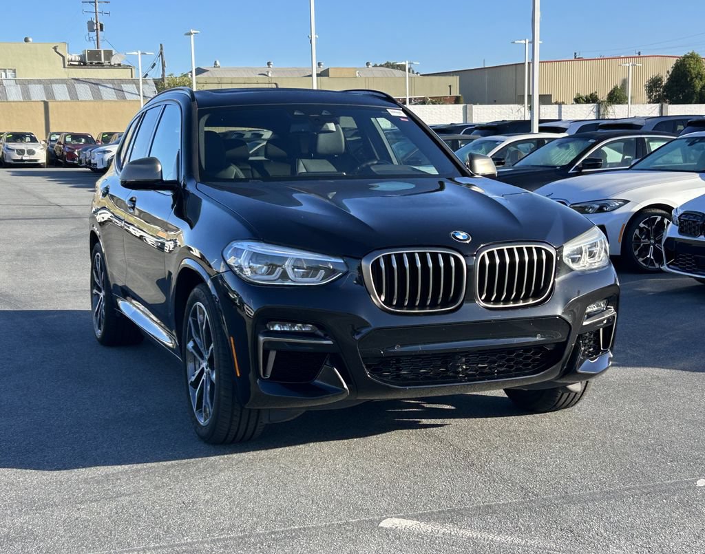 Used 2020 BMW X3 M40i w/ Driving Assistance Package AWD/4WD image 7