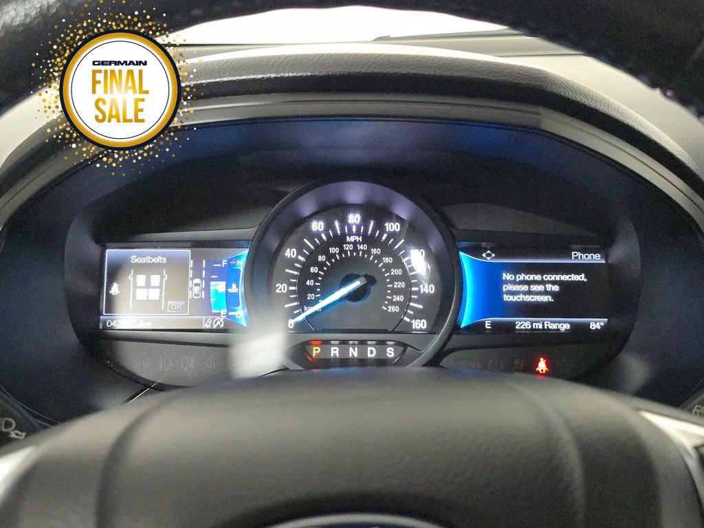 Used 2022 Ford Edge Titanium image 21