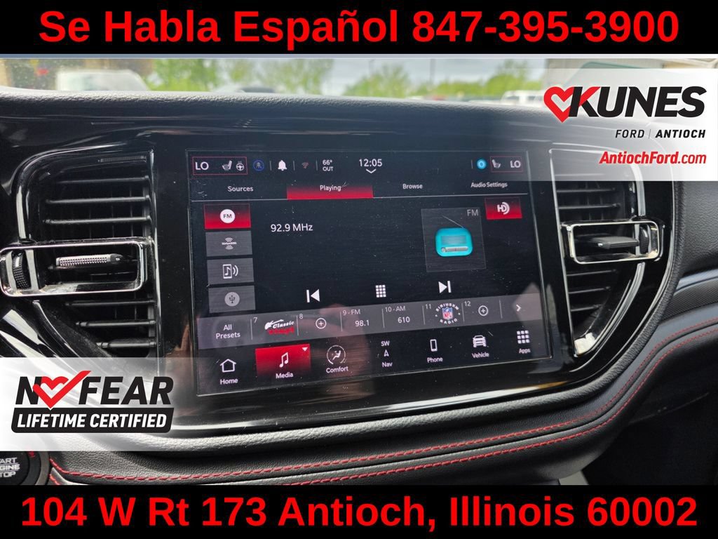 Used 2024 Dodge Durango GT AWD/4WD image 63