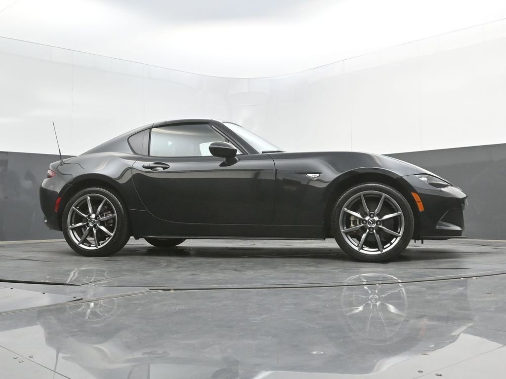 Used 2021 MAZDA MX-5 Miata RF Grand Touring RWD image 27