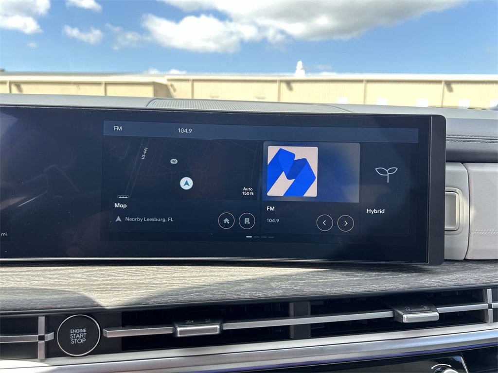 New 2026 Hyundai Santa Fe Calligraphy image 25