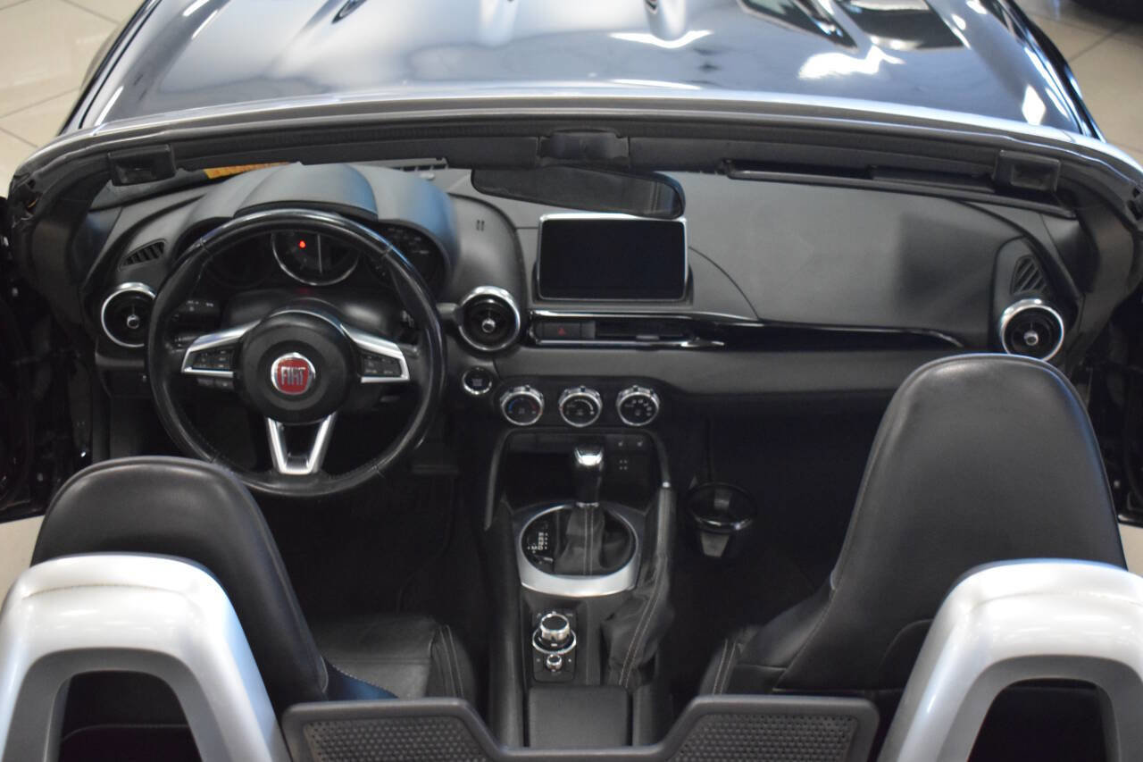 Used 2017 FIAT 124 Spider Lusso image 41