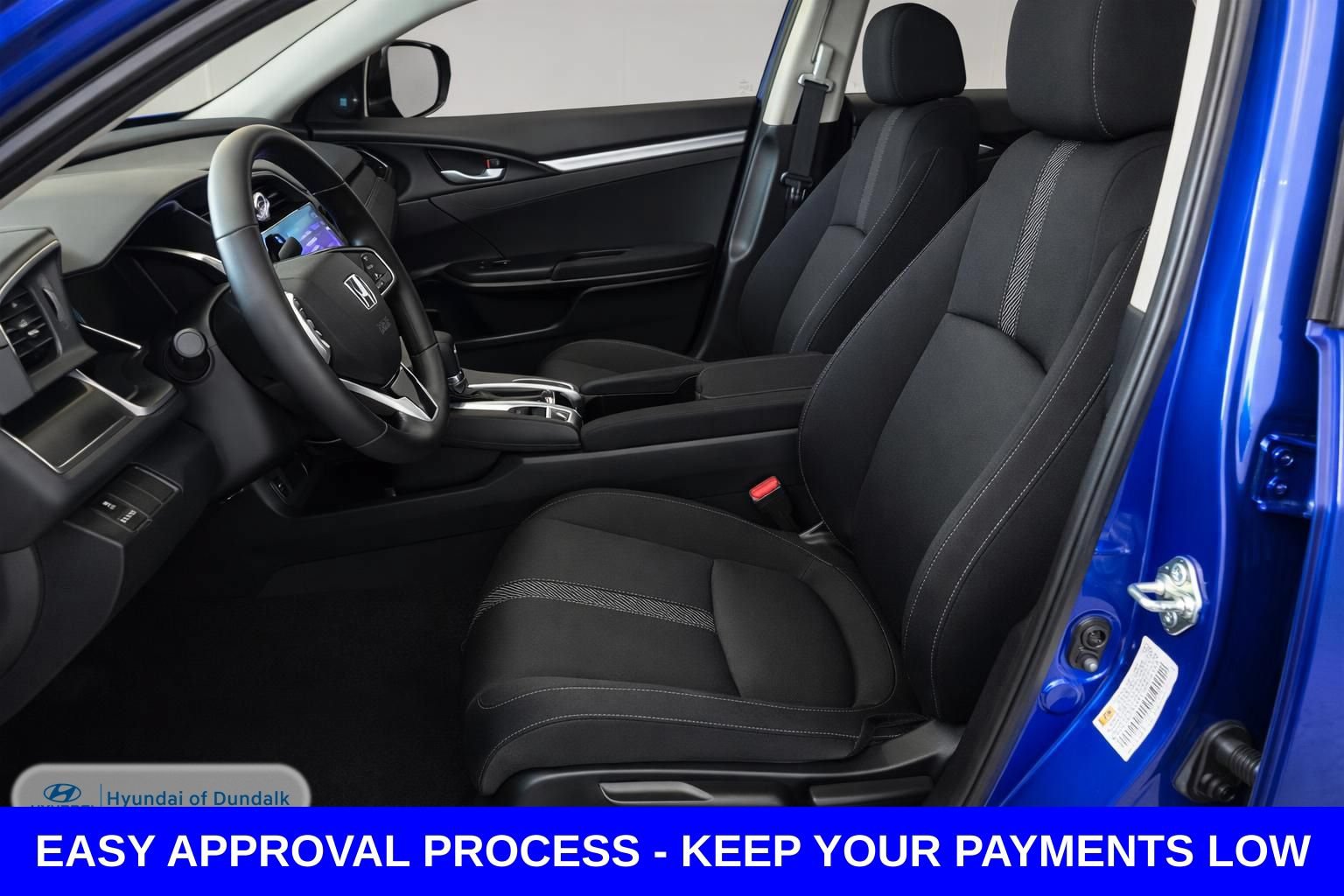 Used 2018 Honda Civic EX image 9
