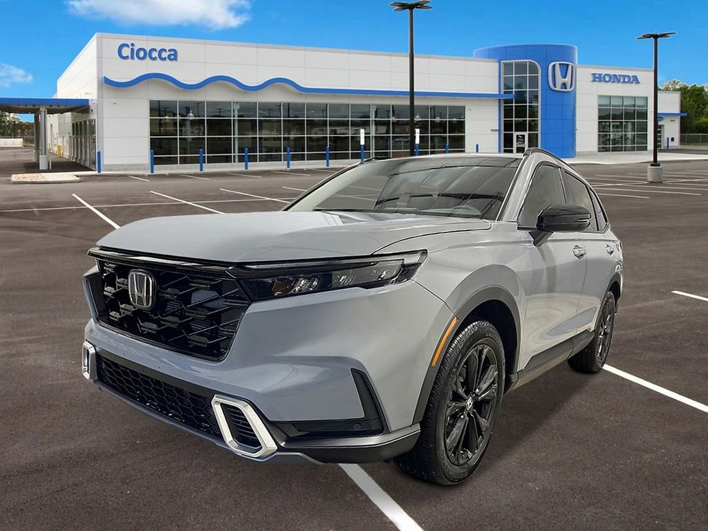 New 2026 Honda CR-V Sport Touring image 1