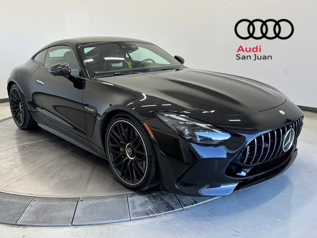 Used 2024 Mercedes-Benz AMG GT 55 image 1