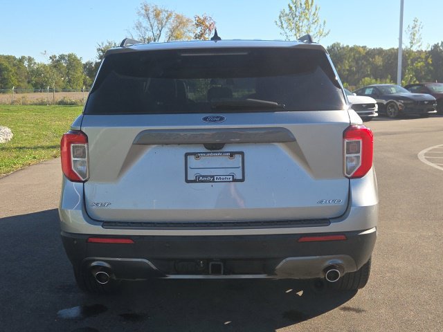 Used 2023 Ford Explorer ST-Line AWD/4WD image 8