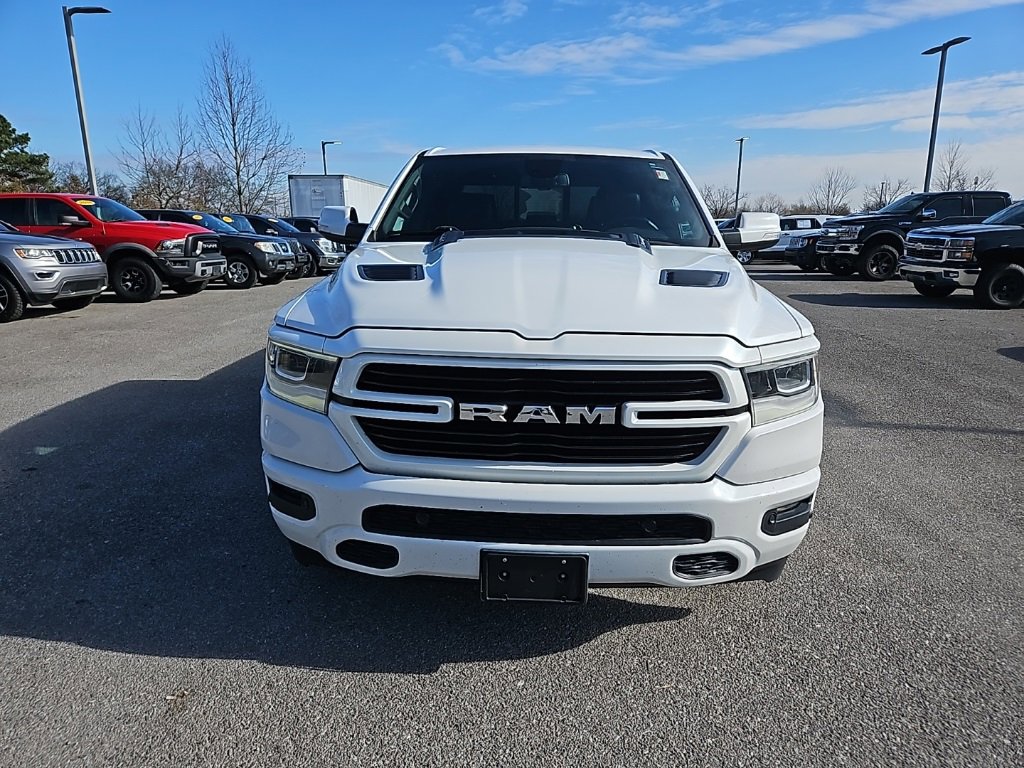 Used 2019 RAM 1500 Laramie w/ Sport Appearance Package image 2