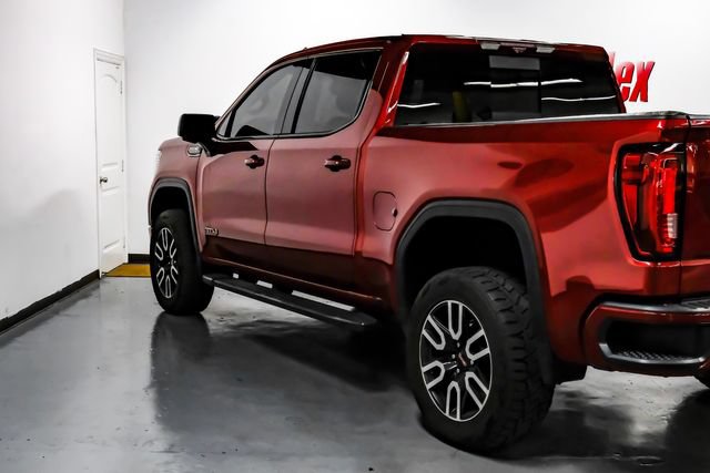 Used 2020 GMC Sierra 1500 AT4 w/ AT4 Premium Package AWD/4WD image 17