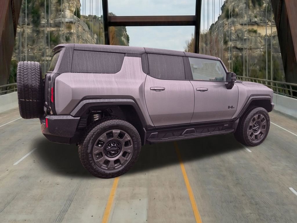 New 2026 GMC Hummer EV 3X w/ Carbon Fiber Edition Package AWD/4WD image 11