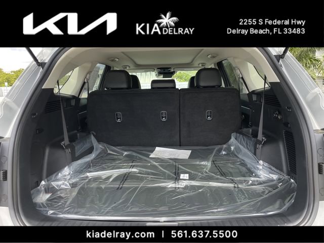 New 2026 Kia Sorento S w/ S Panoramic Sunroof Package FWD image 8