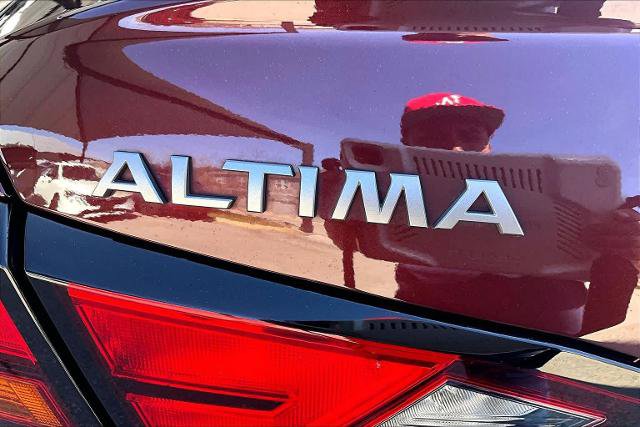 Certified 2024 Nissan Altima 2.5 SL image 11