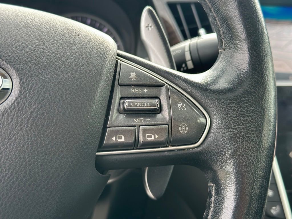 Used 2015 INFINITI Q50 Sport w/ Deluxe Technology Package image 29