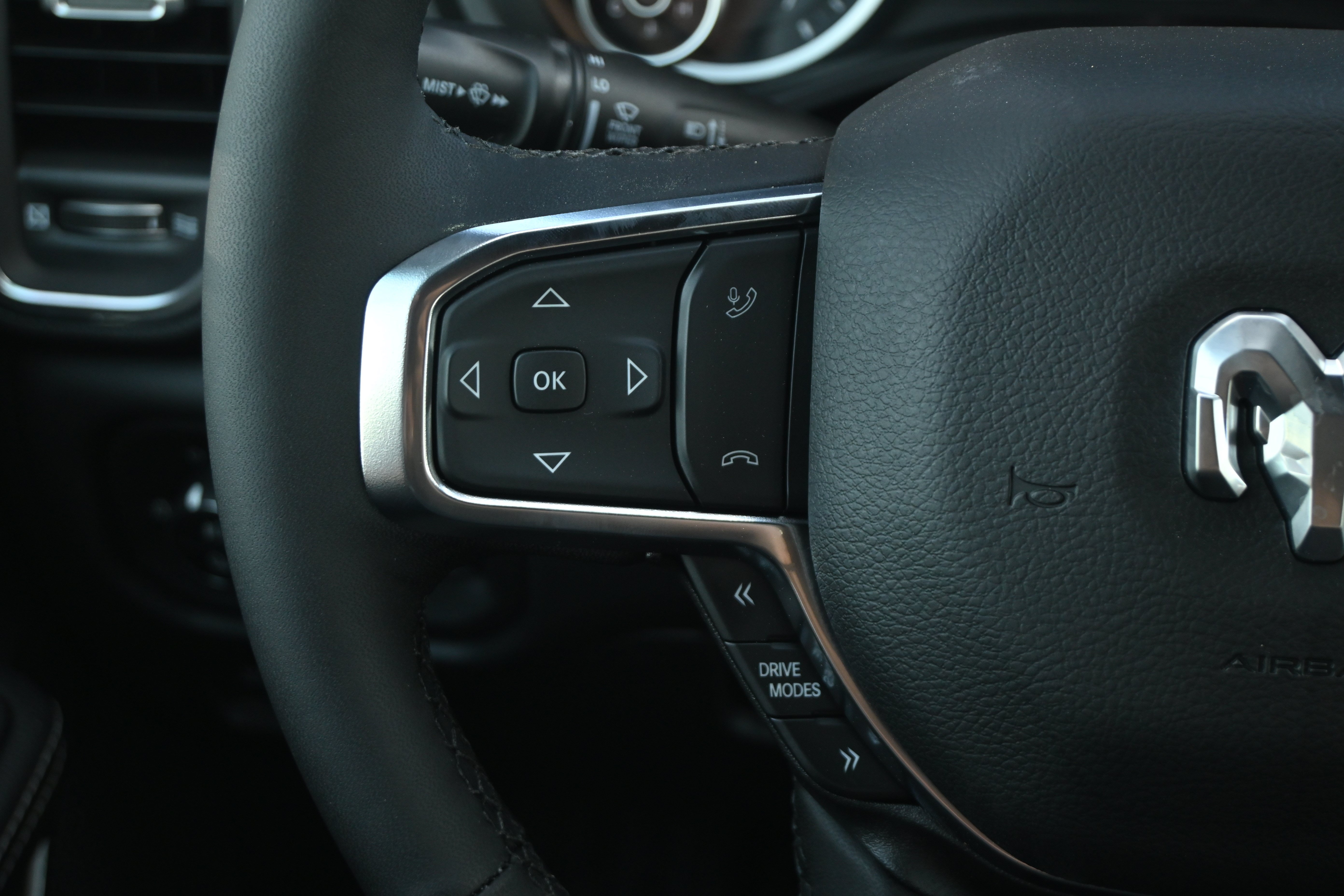 New 2026 RAM 1500 Laramie w/ Night Edition AWD/4WD image 18