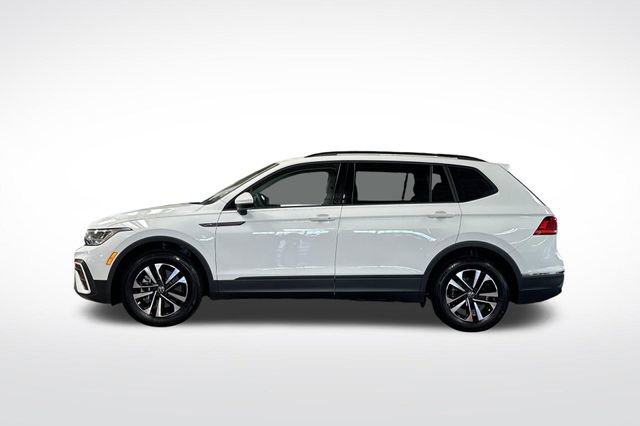 Certified 2023 Volkswagen Tiguan S FWD image 9