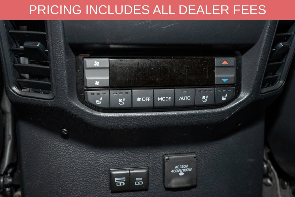Certified 2024 Toyota Sequoia Platinum AWD/4WD image 9