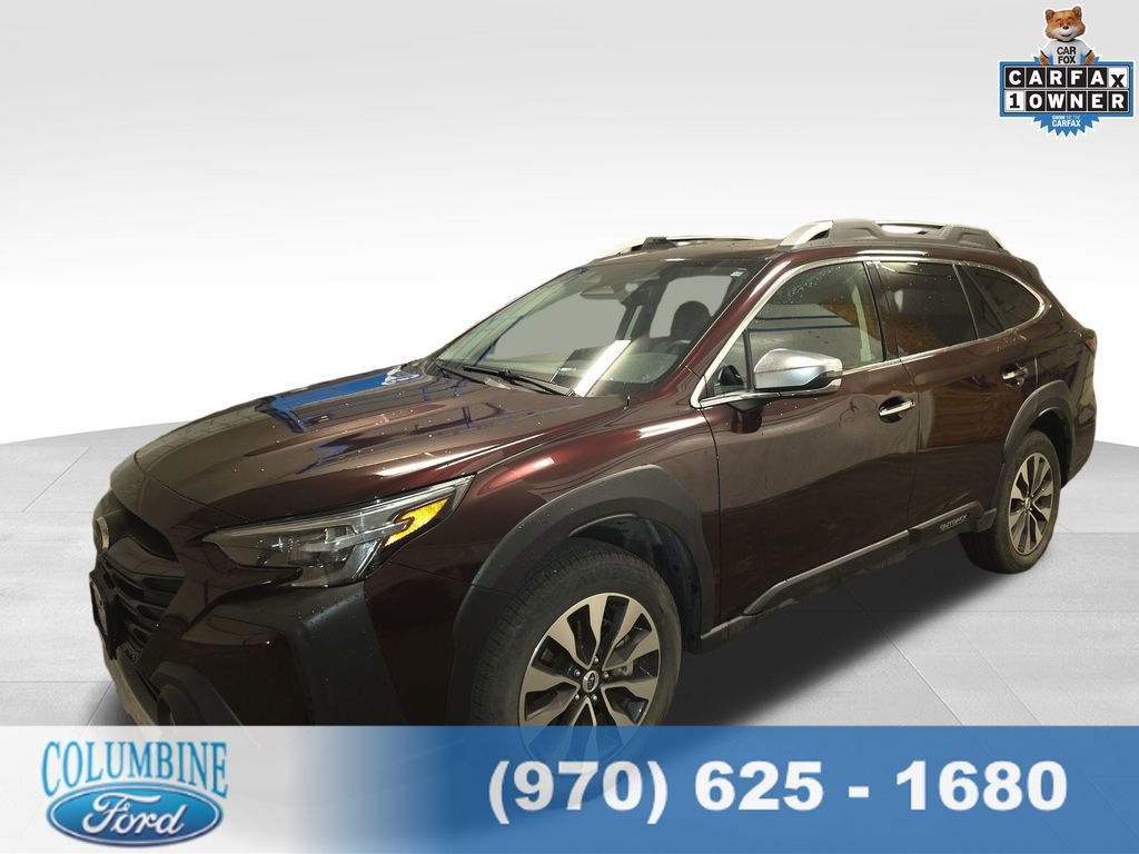Used 2025 Subaru Outback Touring XT AWD/4WD image 1