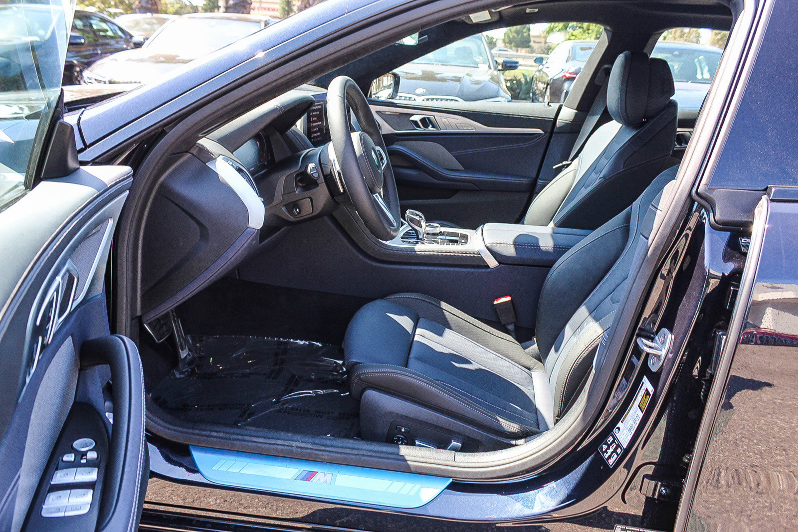 New 2026 BMW 840i xDrive w/ M Sport Professional Package image 17