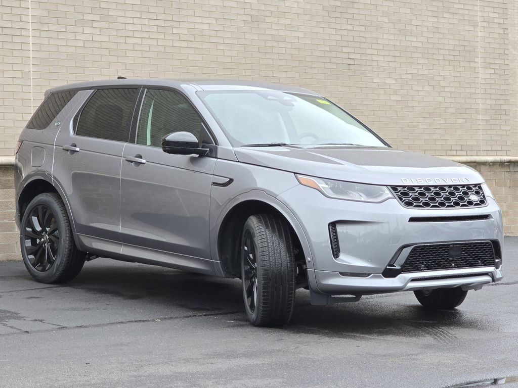 New 2025 Land Rover Discovery Sport S AWD/4WD image 36