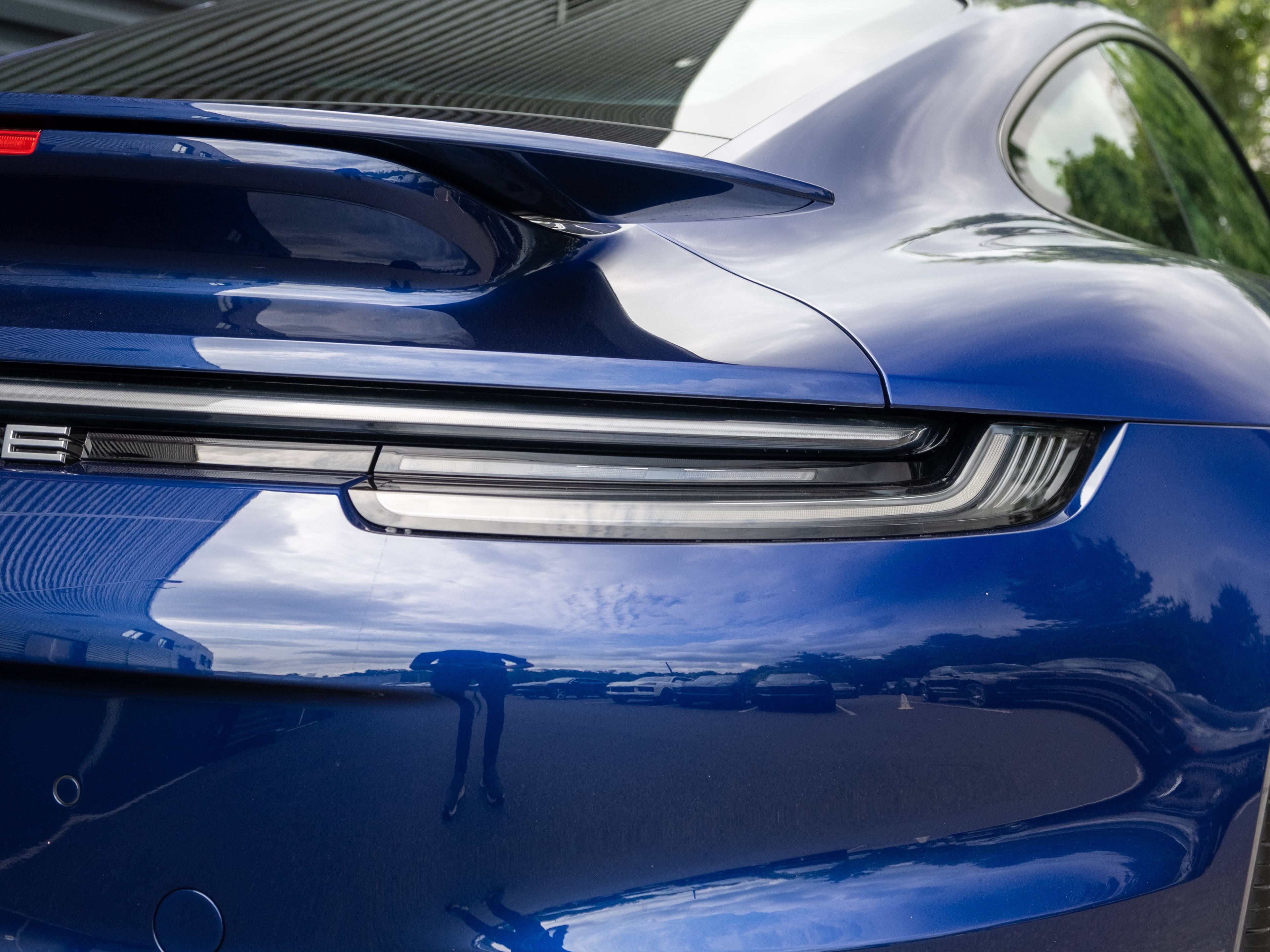 Certified 2021 Porsche 911 Turbo S AWD/4WD image 22