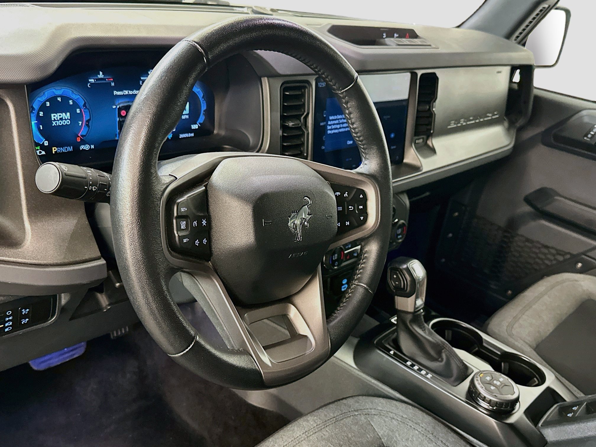 Used 2025 Ford Bronco Big Bend AWD/4WD image 18