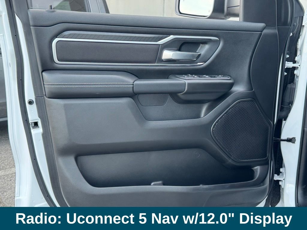 Used 2025 RAM 1500 Big Horn image 16