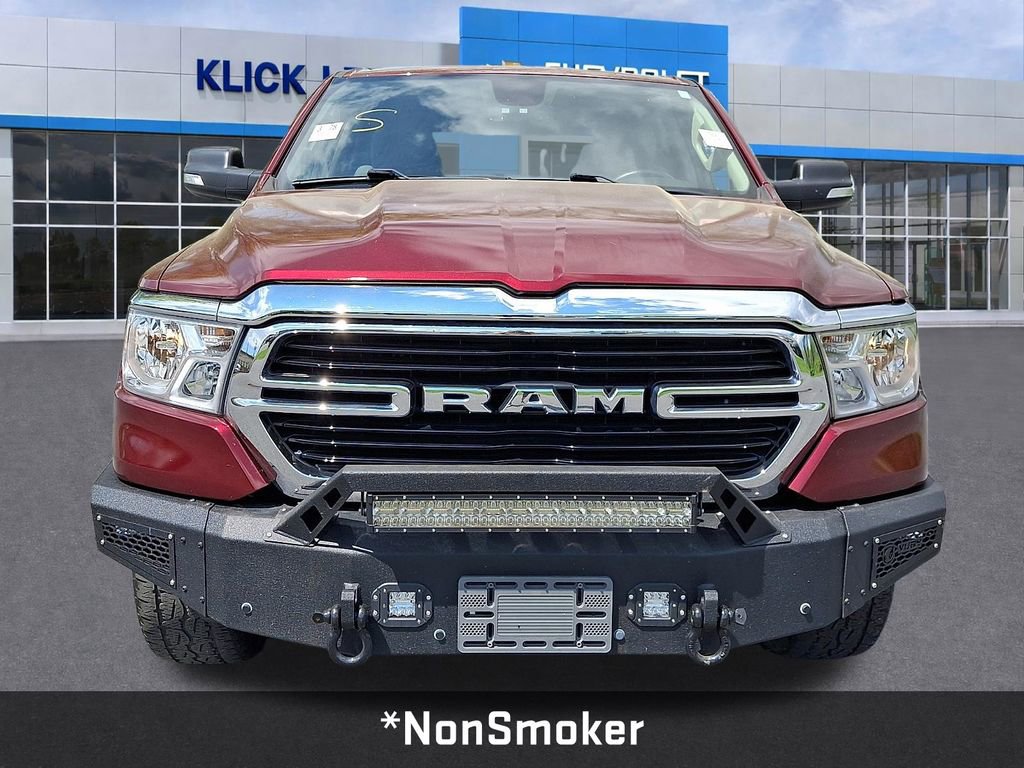 Used 2019 RAM 1500 Big Horn image 2