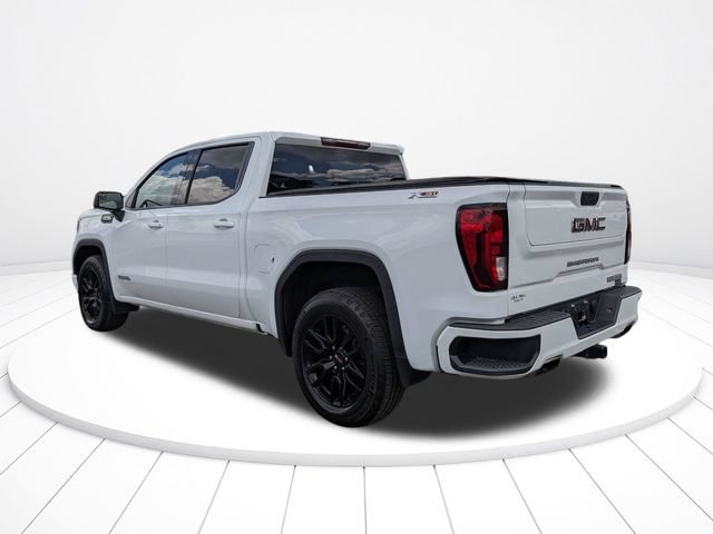 Used 2021 GMC Sierra 1500 Elevation w/ X31 Off-Road Package AWD/4WD image 5