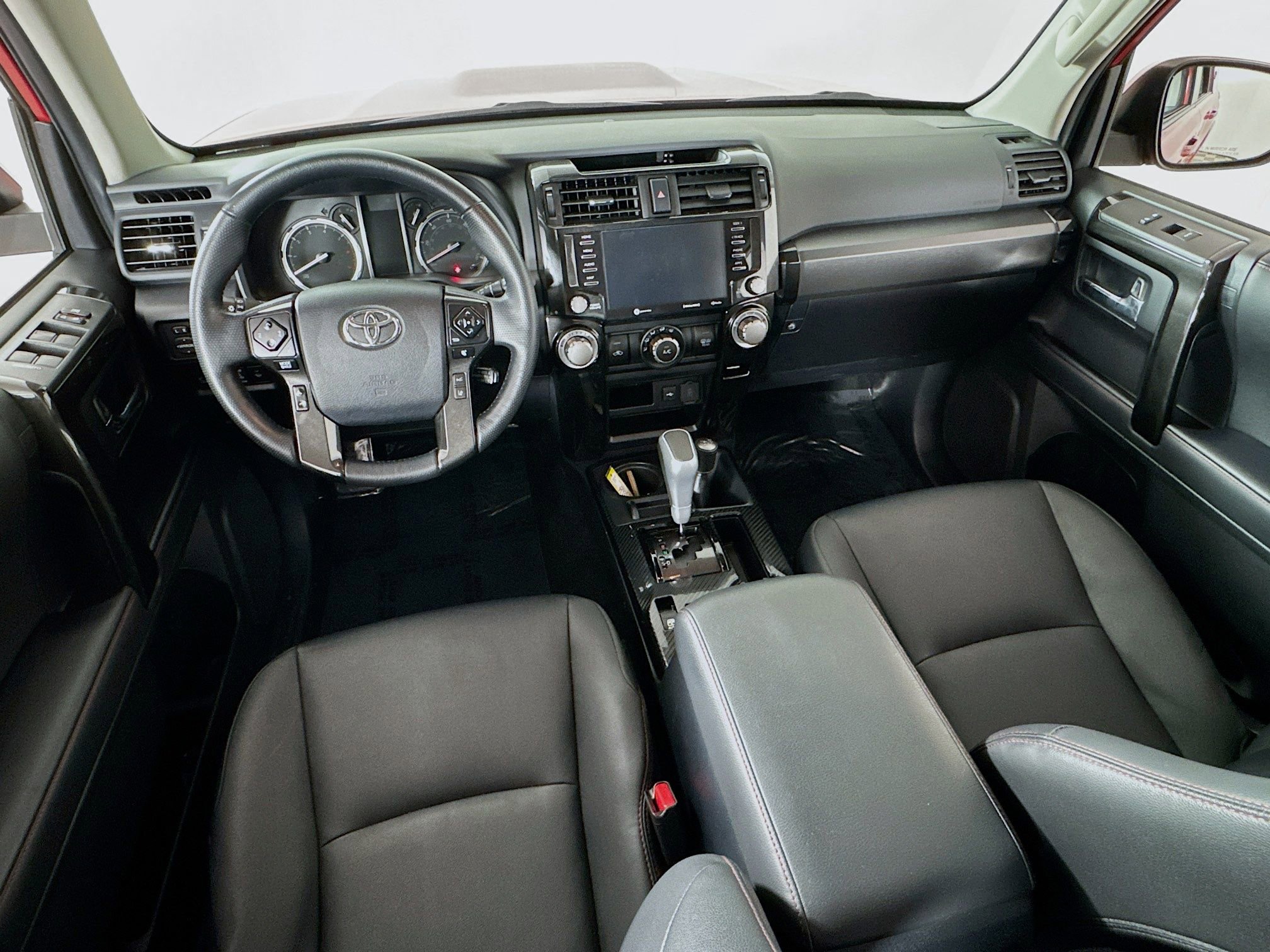 Certified 2024 Toyota 4Runner TRD Off-Road Premium w/ Off Road Premium Plus Package AWD/4WD image 20