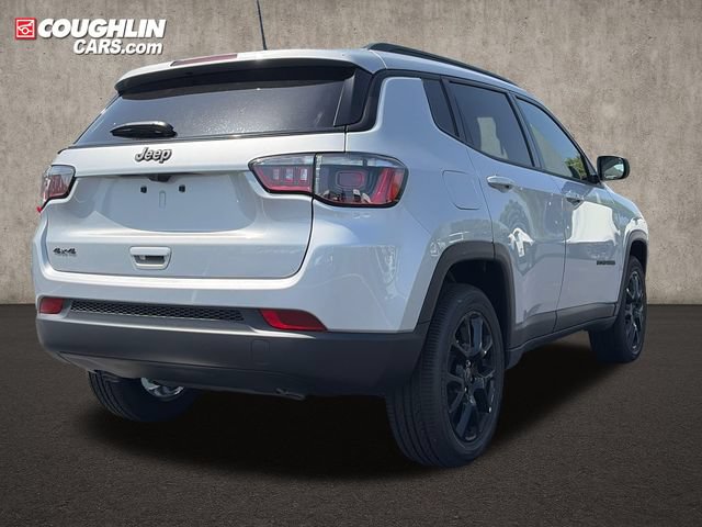 New 2026 Jeep Compass Latitude AWD/4WD image 8