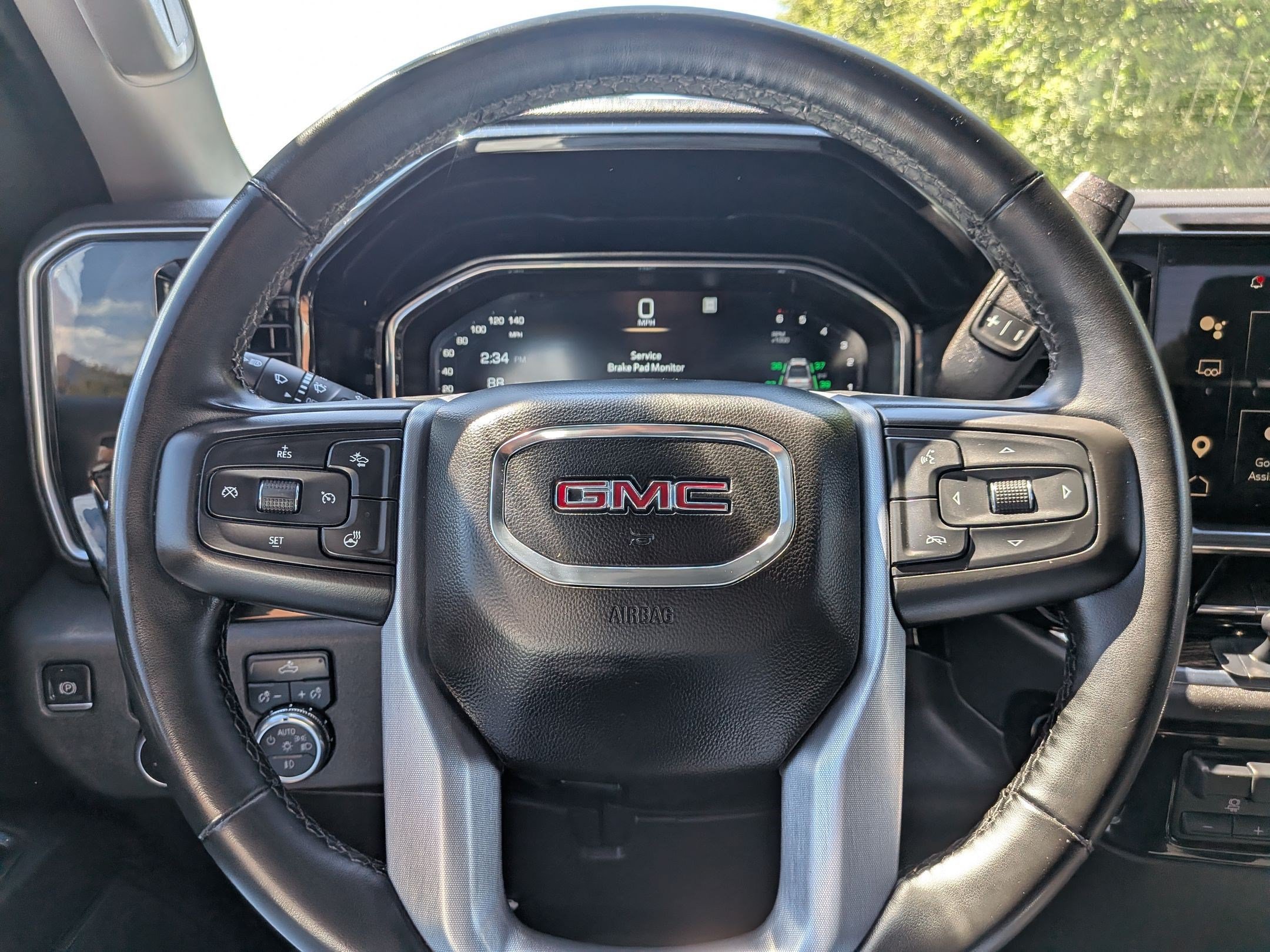 Certified 2023 GMC Sierra 1500 Elevation w/ X31 Off-Road Package AWD/4WD image 16